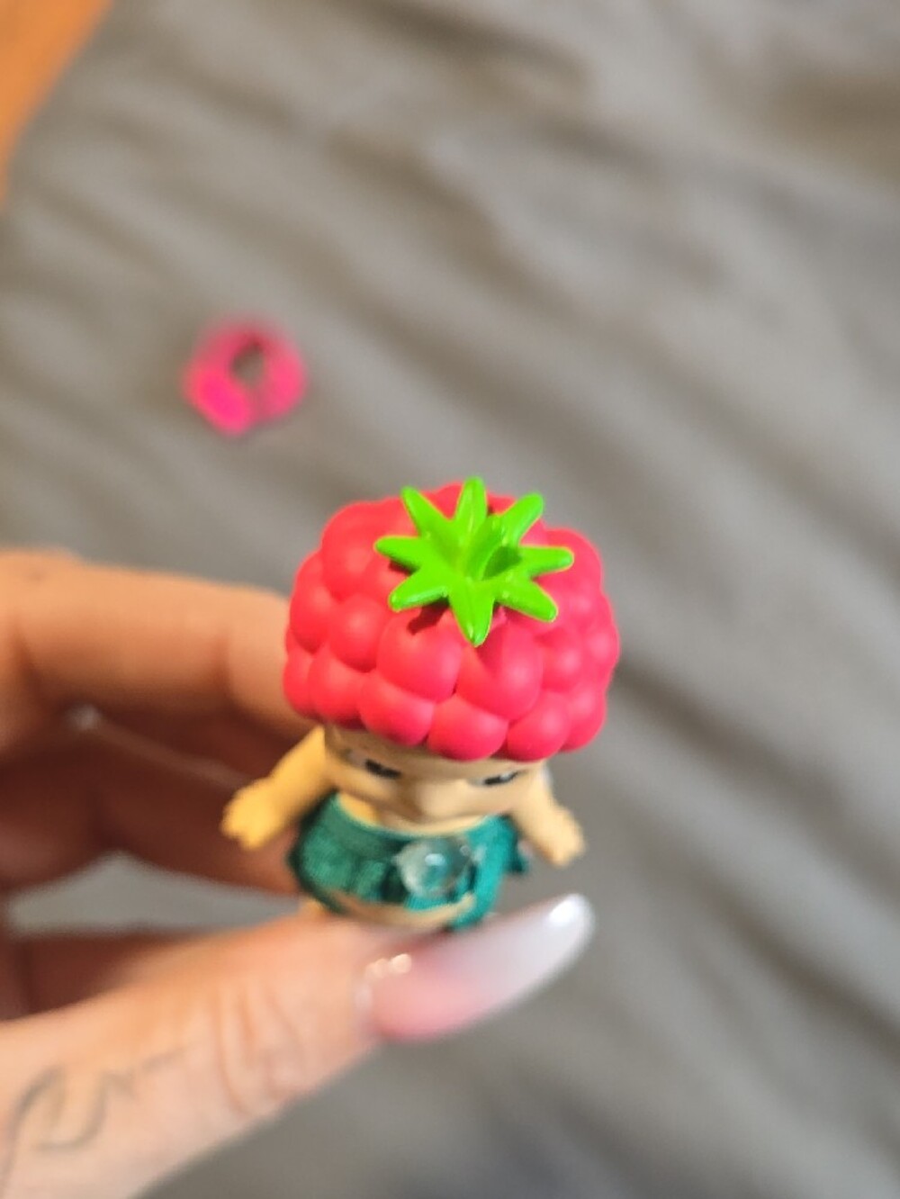 Sonny Angel Fruit Series Rasberry Authentic - Picture 6 of 10